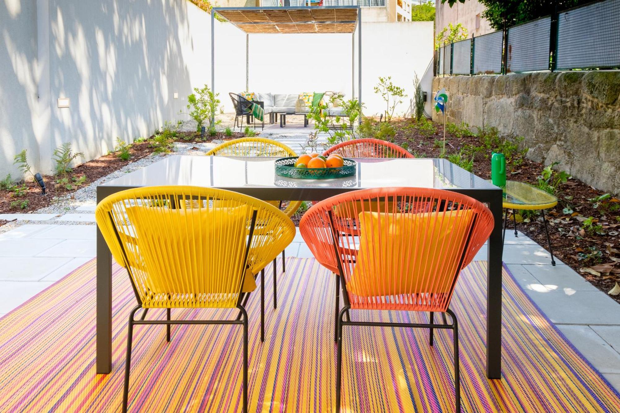 Boavista Garden & Terrace Apartament