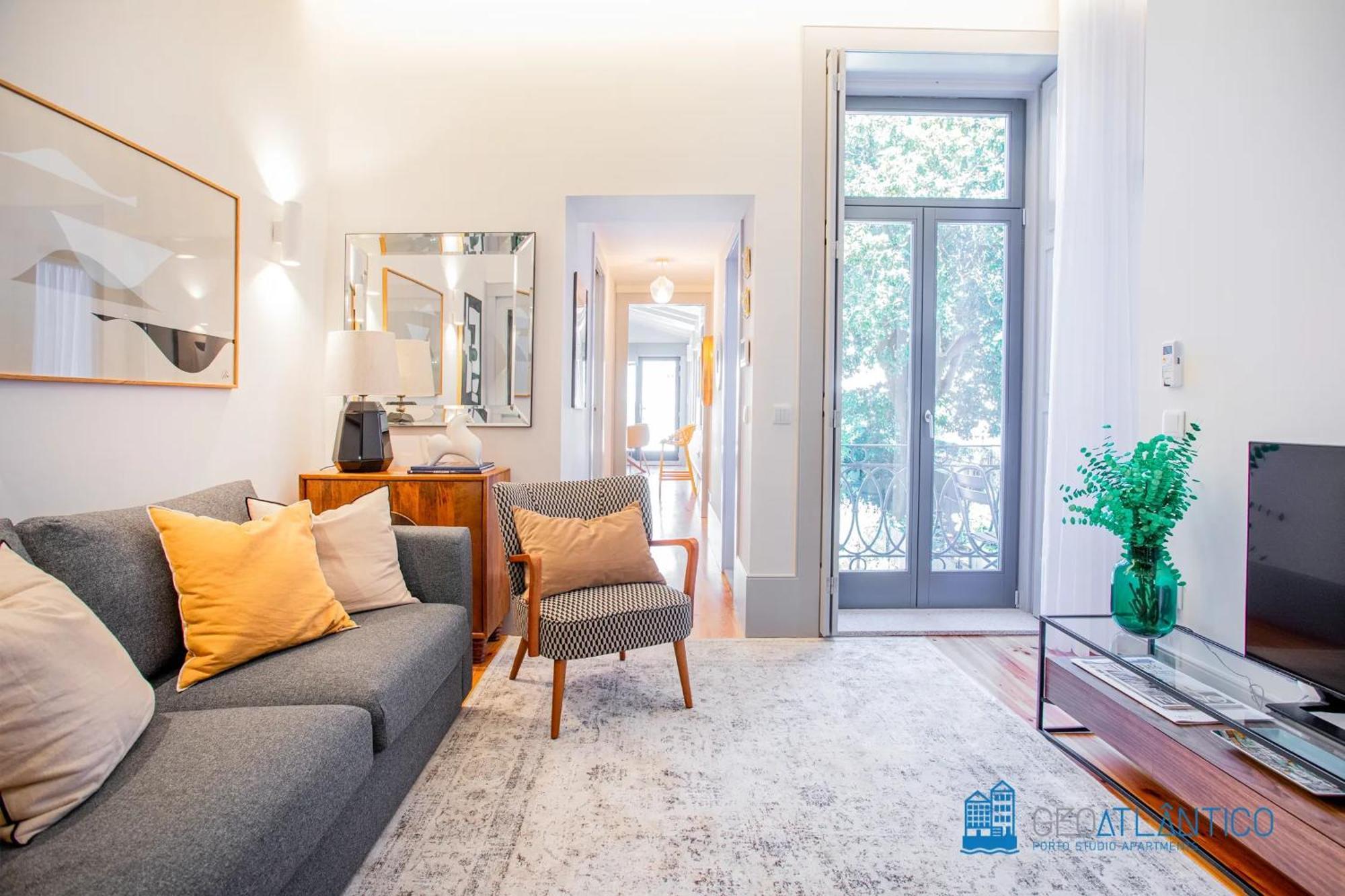 Boavista Garden & Terrace Apartament Porto