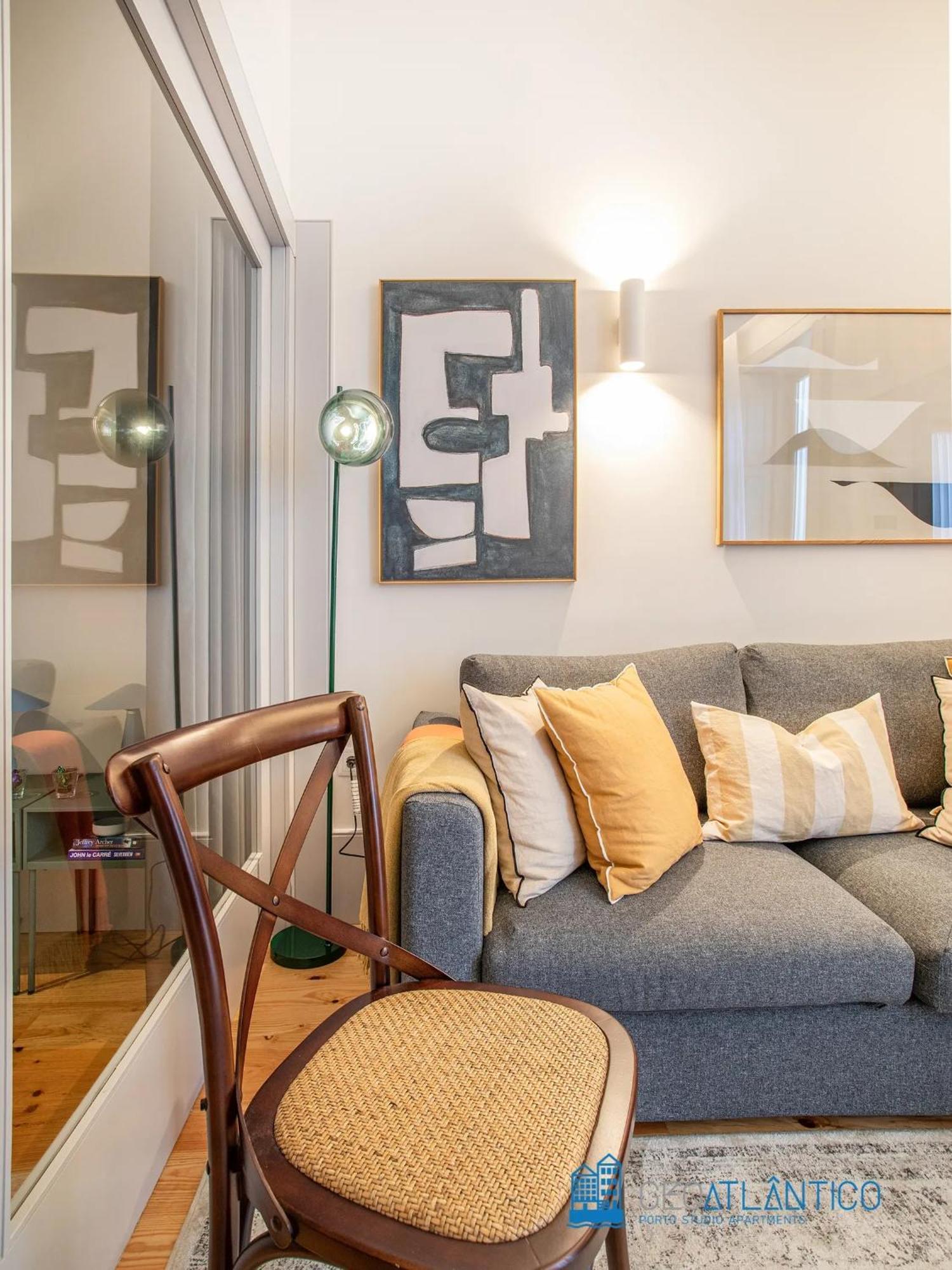 Boavista Garden & Terrace Apartament