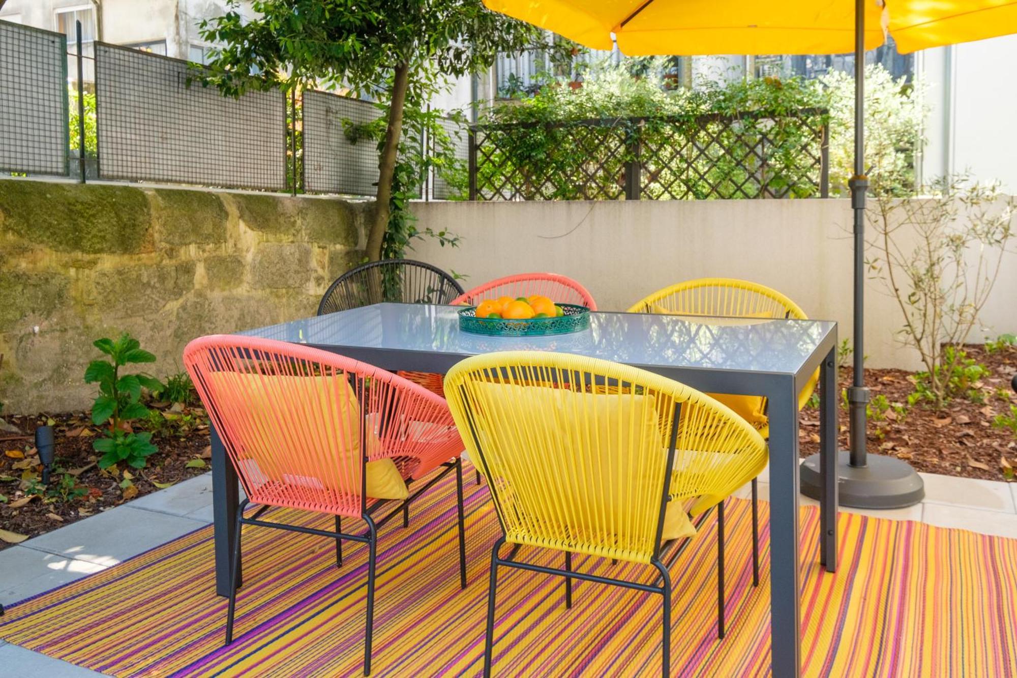 Apartament Boavista Garden & Terrace