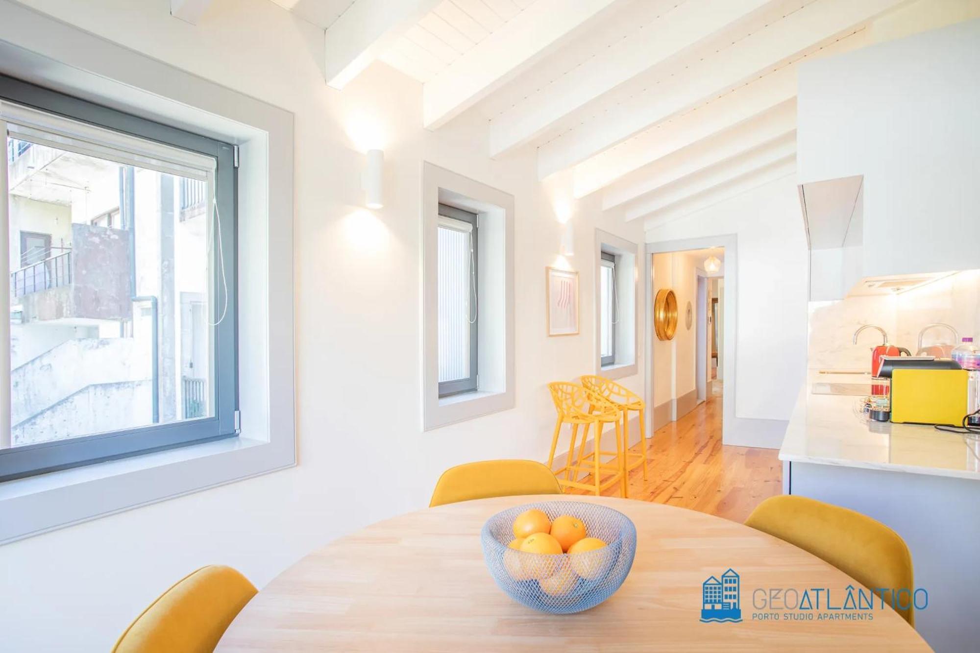 Apartament Boavista Garden & Terrace Porto