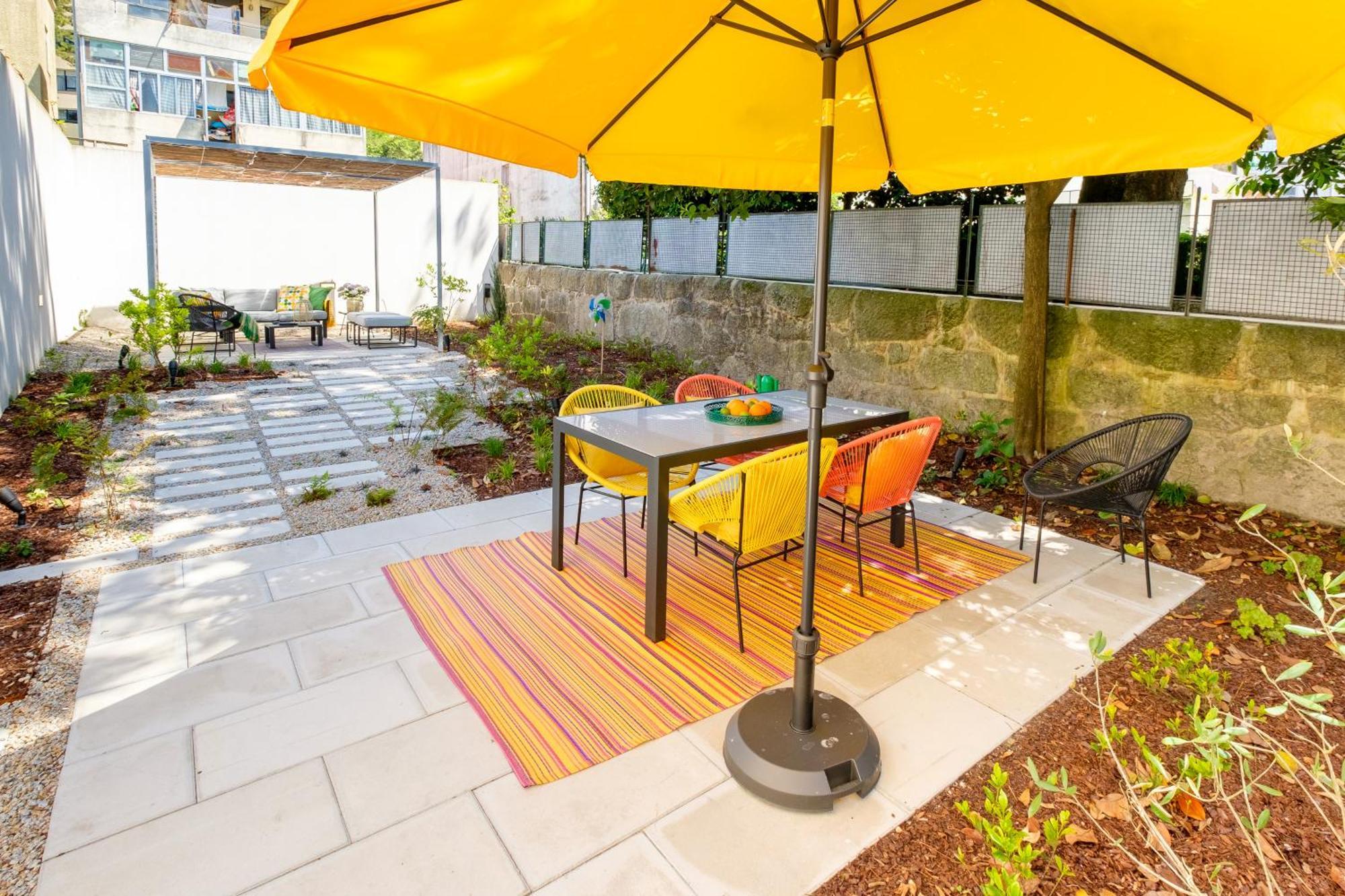 Boavista Garden & Terrace Apartament Porto