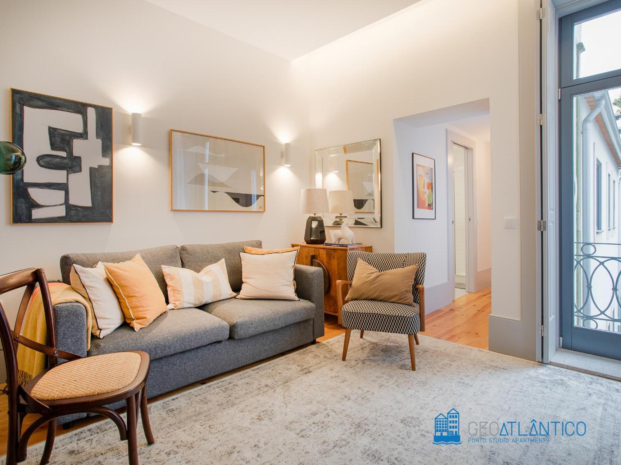 Apartament Boavista Garden & Terrace Porto